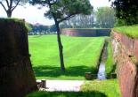 <p>Vista dalle mura</p>